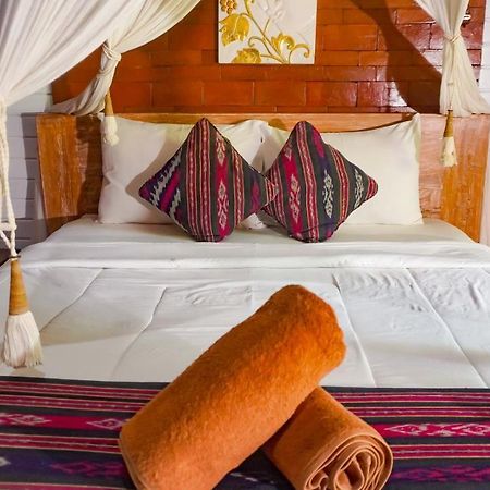 La Nusa Penida Homestay By Bijak Toyapakeh Exterior foto