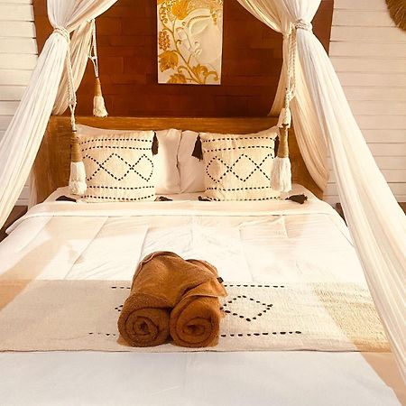 La Nusa Penida Homestay By Bijak Toyapakeh Exterior foto