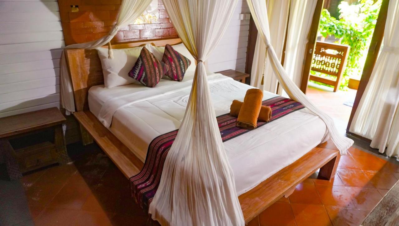 La Nusa Penida Homestay By Bijak Toyapakeh Exterior foto