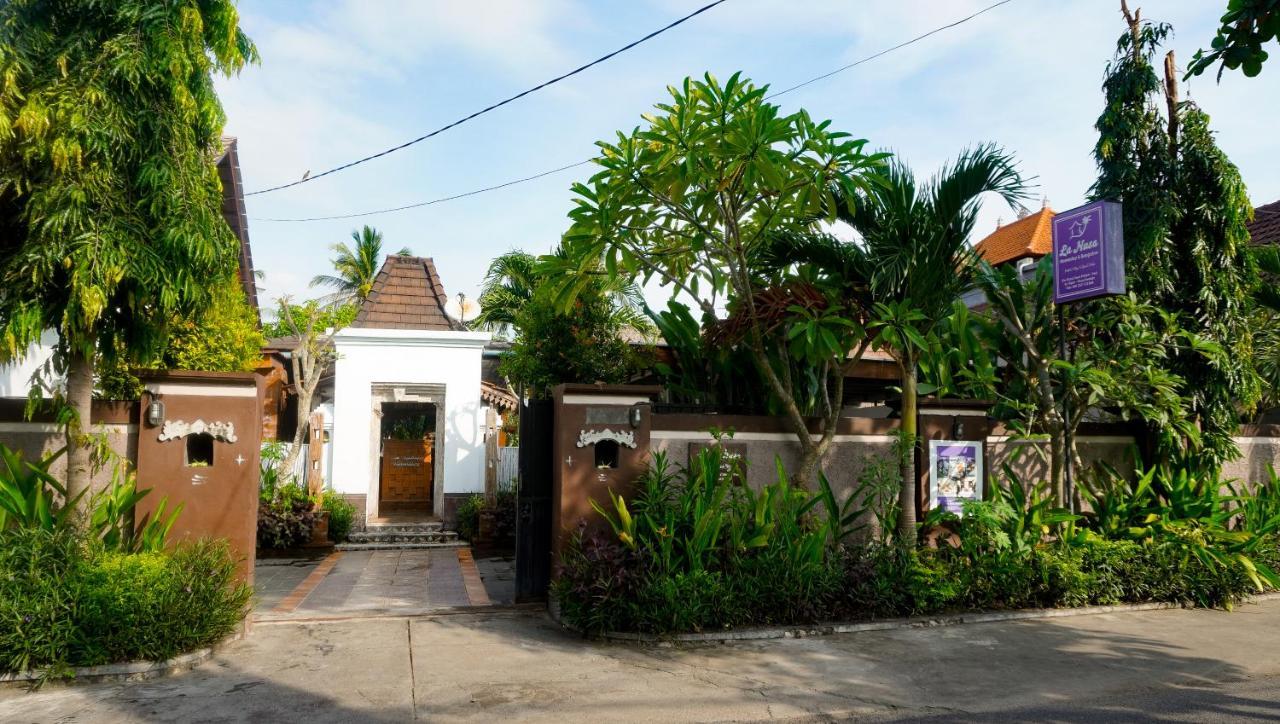 La Nusa Penida Homestay By Bijak Toyapakeh Exterior foto