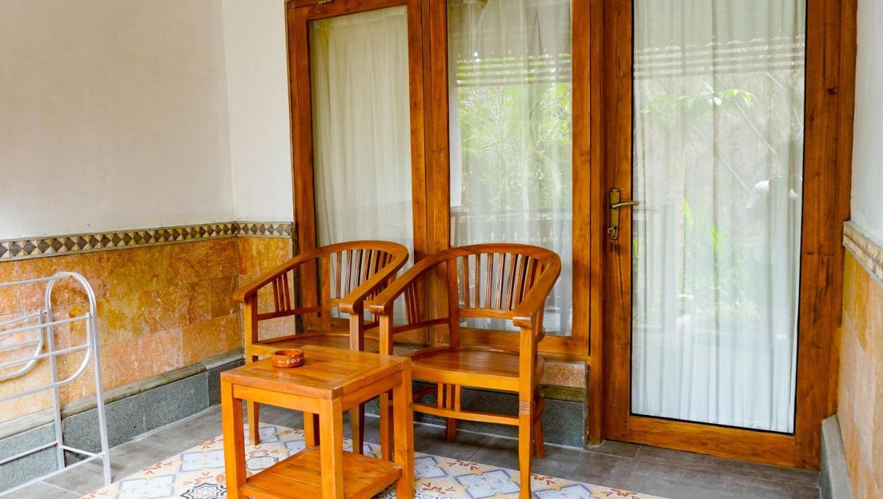 La Nusa Penida Homestay By Bijak Toyapakeh Exterior foto