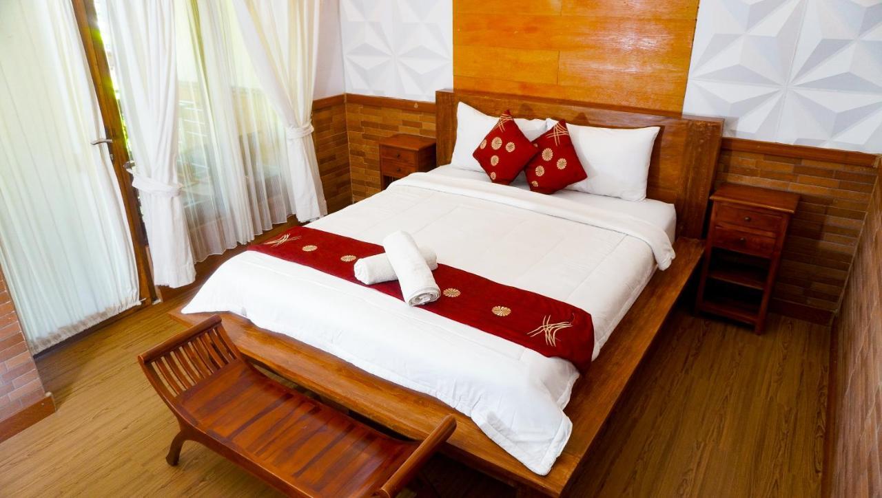 La Nusa Penida Homestay By Bijak Toyapakeh Exterior foto