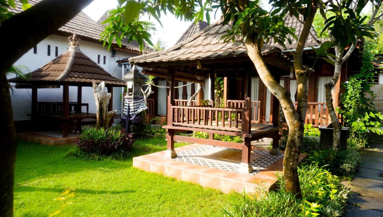 La Nusa Penida Homestay By Bijak Toyapakeh Exterior foto