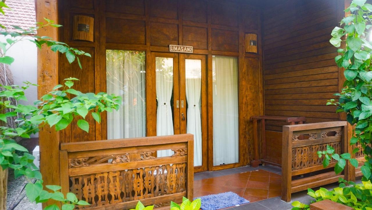 La Nusa Penida Homestay By Bijak Toyapakeh Exterior foto