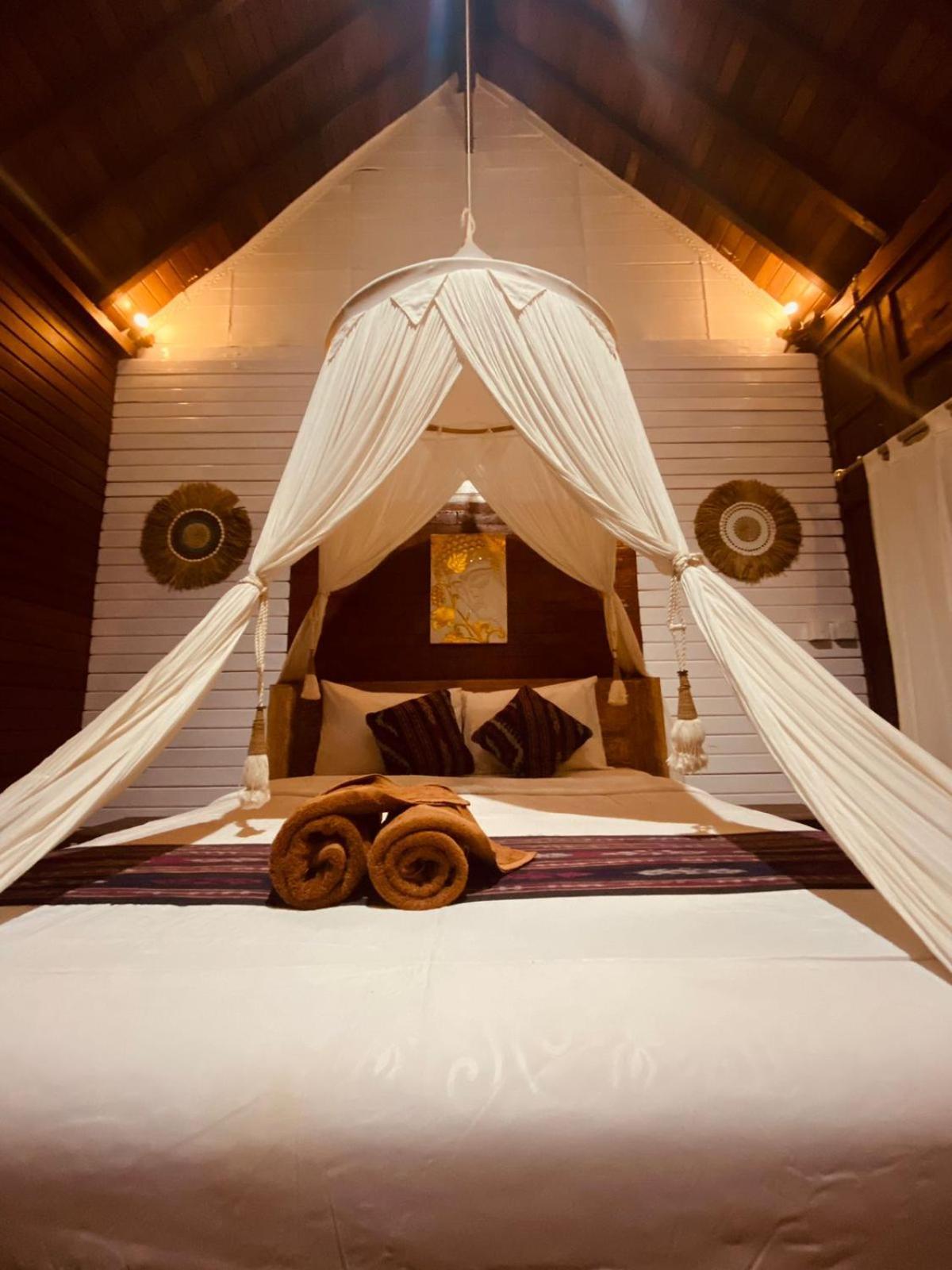 La Nusa Penida Homestay By Bijak Toyapakeh Exterior foto