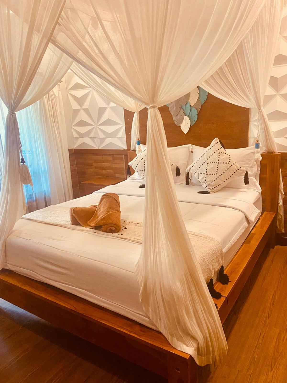 La Nusa Penida Homestay By Bijak Toyapakeh Exterior foto