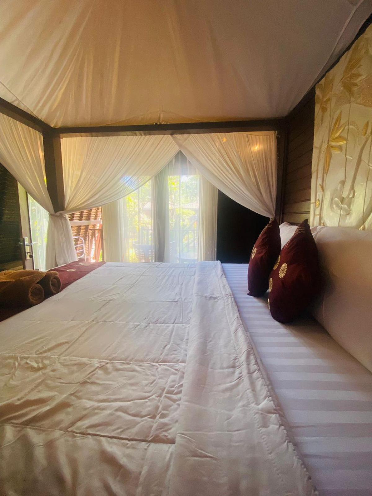 La Nusa Penida Homestay By Bijak Toyapakeh Exterior foto