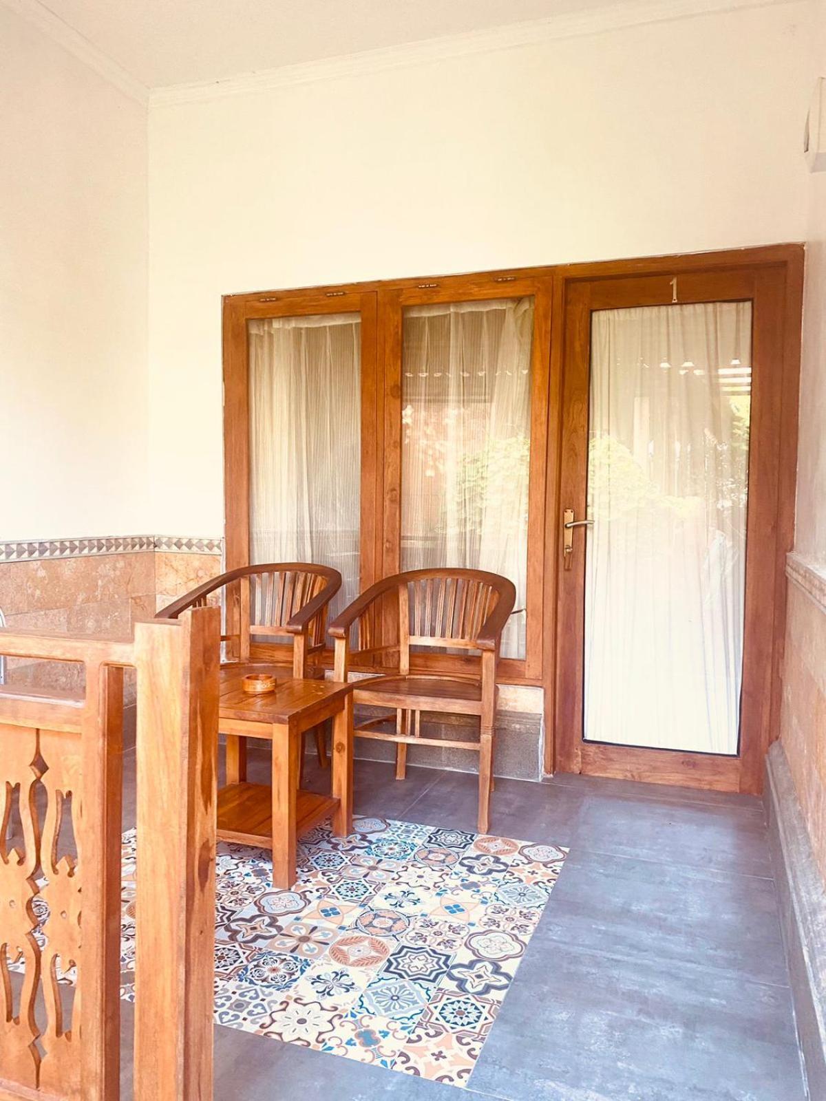La Nusa Penida Homestay By Bijak Toyapakeh Exterior foto