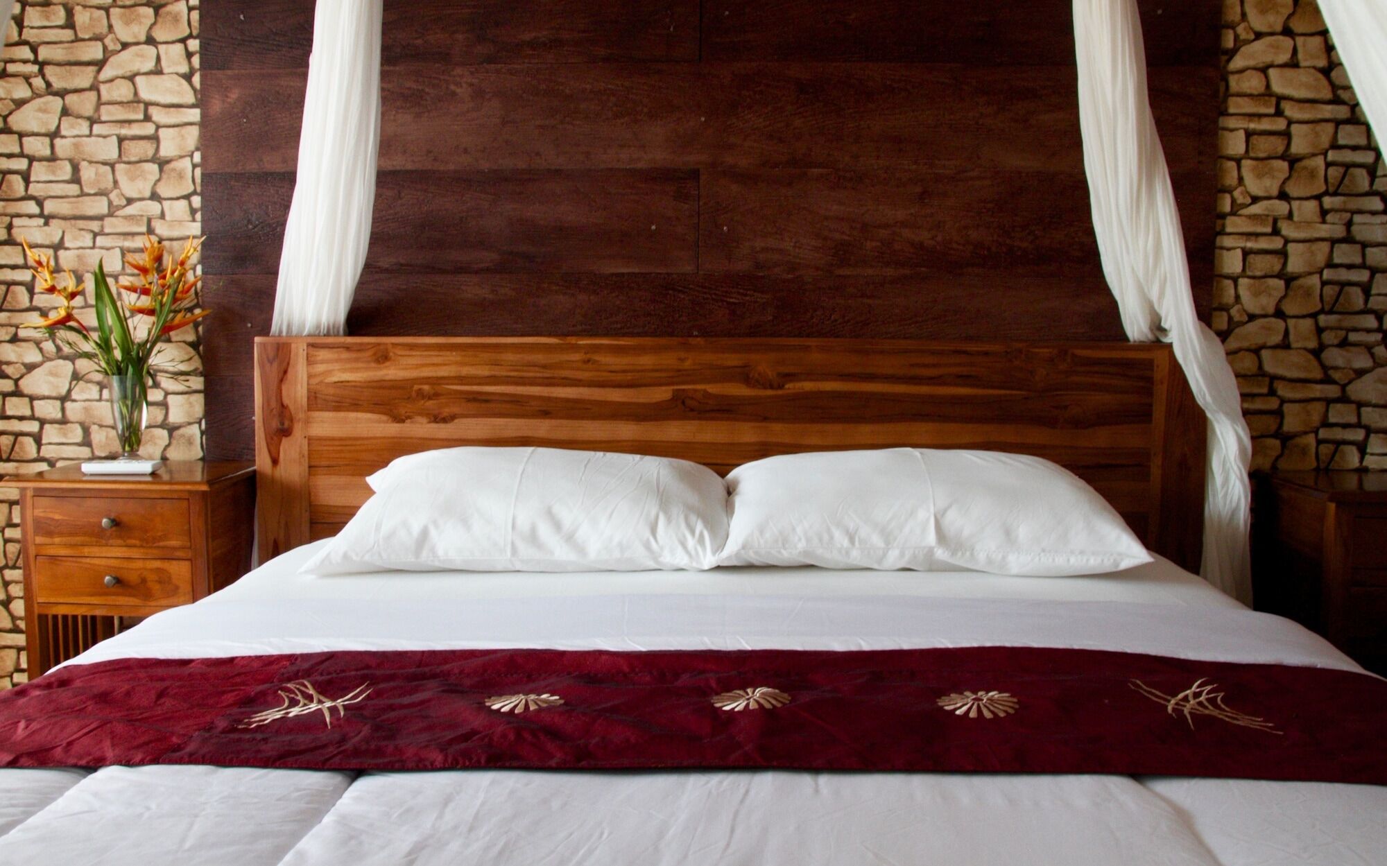 La Nusa Penida Homestay By Bijak Toyapakeh Exterior foto